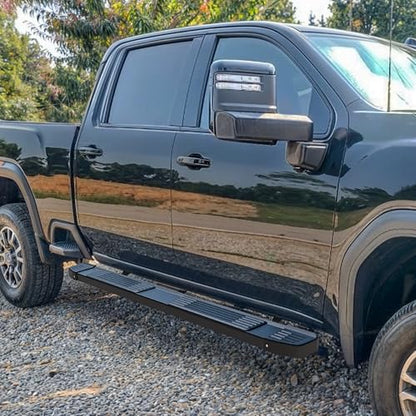 Running Boards Compatible with 2007