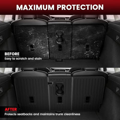 Floor Mats for Tesla Model Y Juniper 2026 2025