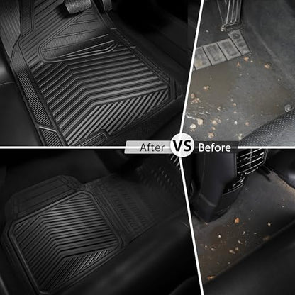 Rubber Car Mats