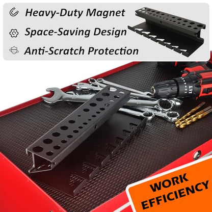 Screwdriver Organizer Rack Heavy Duty