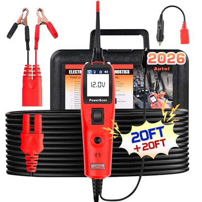 PowerScan Automotive Circuit Tester