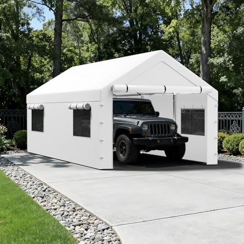 Carport Replacement Tarp Canopy