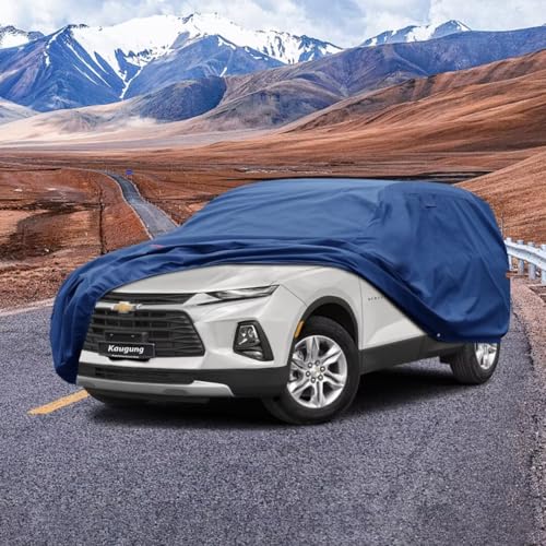 Heavy Duty SUV Cover Custom Fit for Chevrolet Blazer