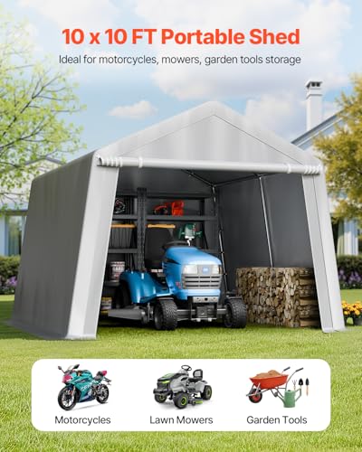 Outdoor Storage Shed