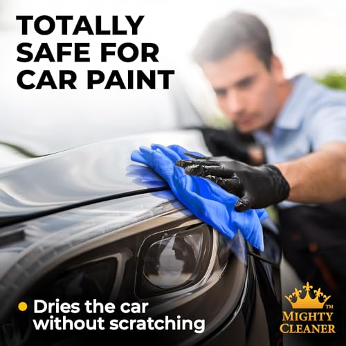 Shammy Cloth for Car Drying