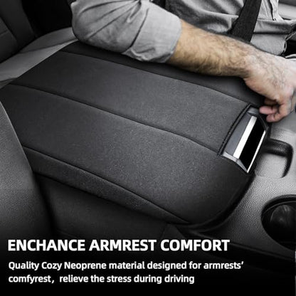 Center Console Cover Fit for 2013