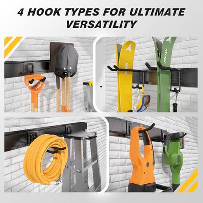 99 Inches Garage Storage