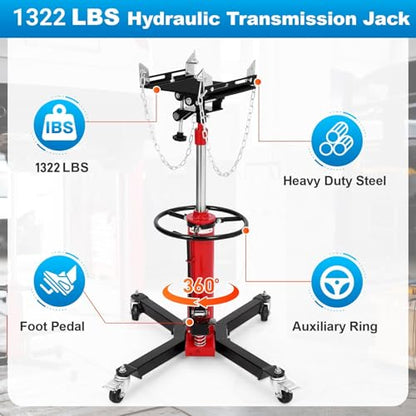Transmission Jack
