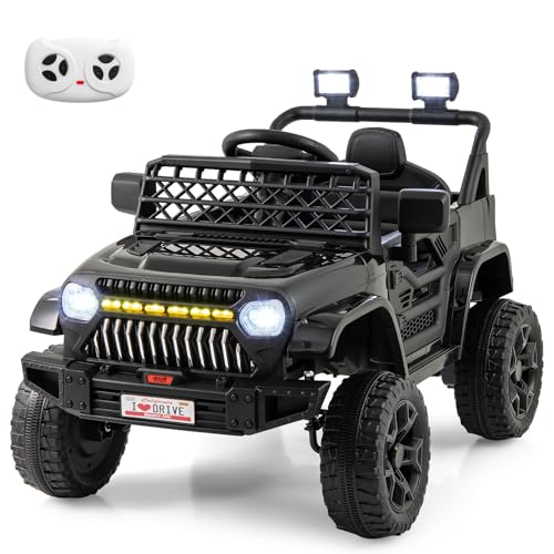 Kids Ride On Truck