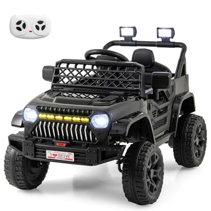 Kids Ride On Truck