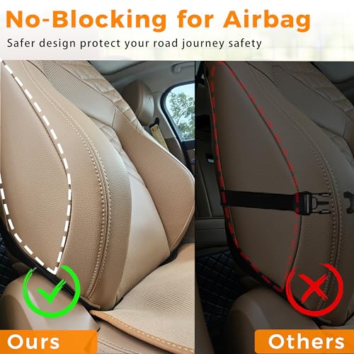 Tactical Seat Back Organizer