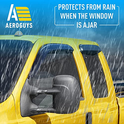Extra Durable Window Deflectors Tape