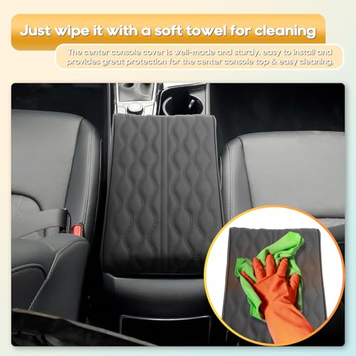 Armrest Cover for 2023