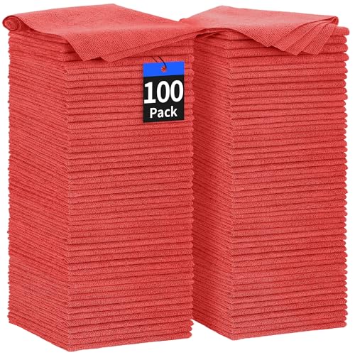 Shop Towels Rags (100 Count)