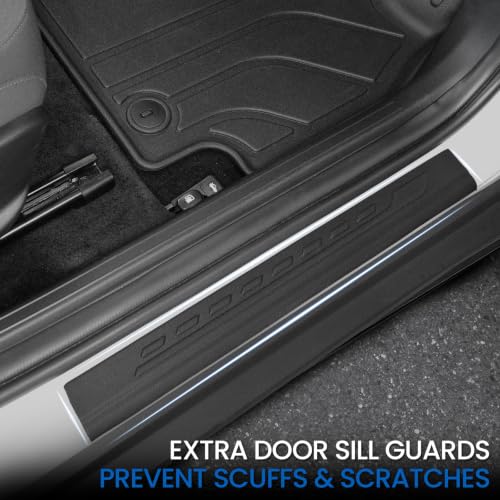 Floor Mats for Kia K4 2025