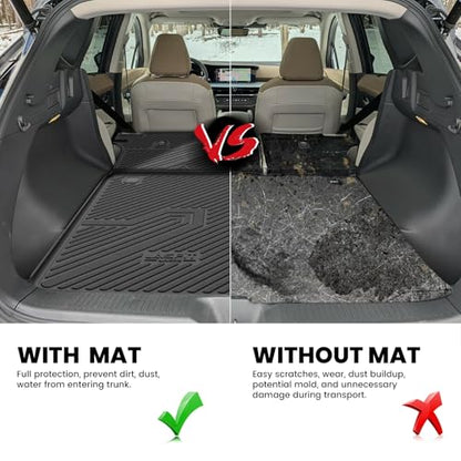 Cargo Mats for Nissan Murano 2026 2025