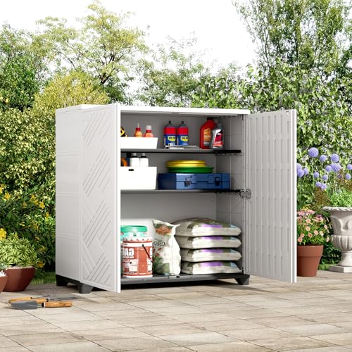 Indoor Outdoor Storage Cabinet Waterproof
