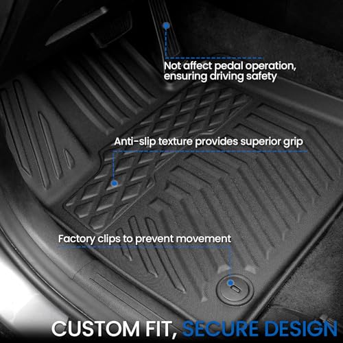 Floor Mats for Kia Sorento 2021