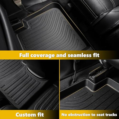 Floor Mats for Lincoln Aviator 2020