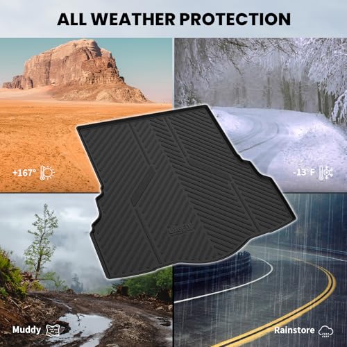 Cargo Mat for Ford Fusion 2013