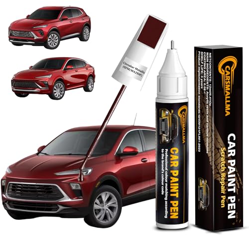 Cinnabar Metallic