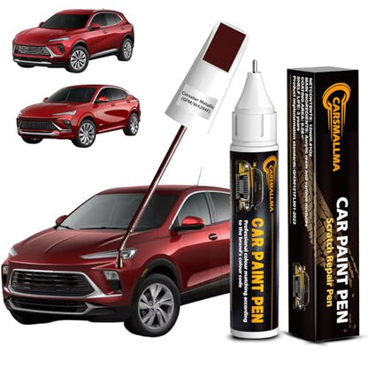 Cinnabar Metallic