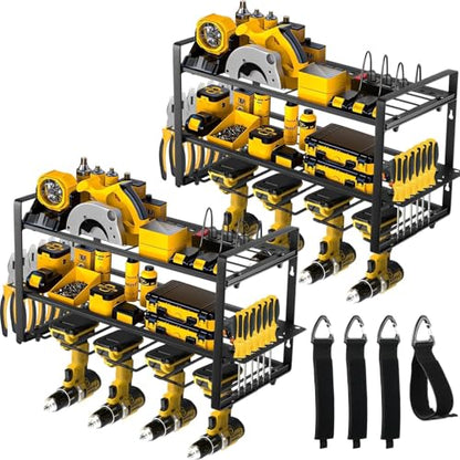 Power Tool Organizer Wall Mount (2 Count)