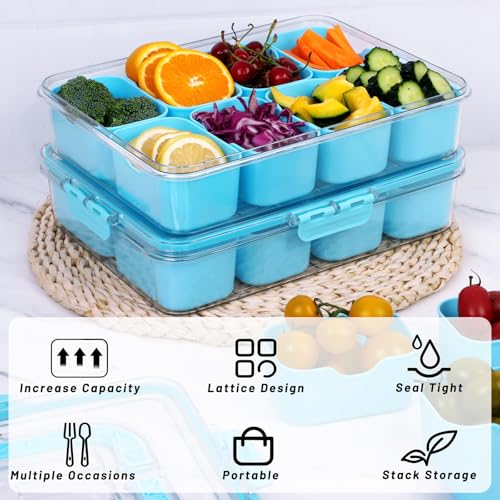 Snack Box Container