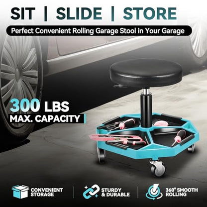 Mechanic Stool