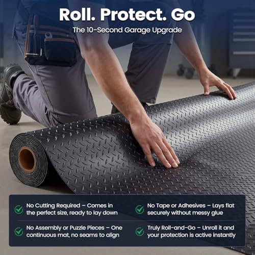 KRAOK Containment Mat