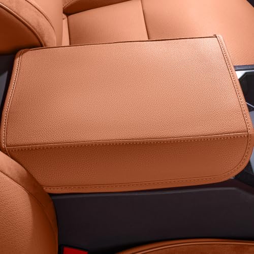 Seat Covers for Tesla Cybertruck 2026 2024 Airbag Compatible