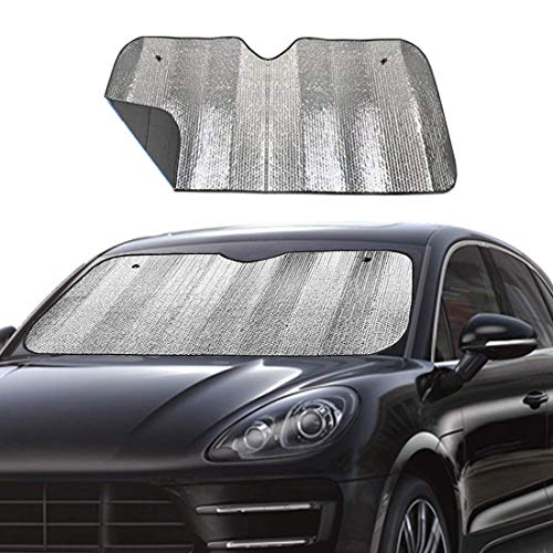 Windshield Sun Shade UV Rays Sun Visor Shade