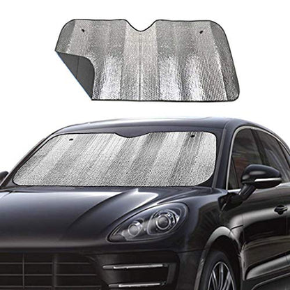 Windshield Sun Shade UV Rays Sun Visor Shade