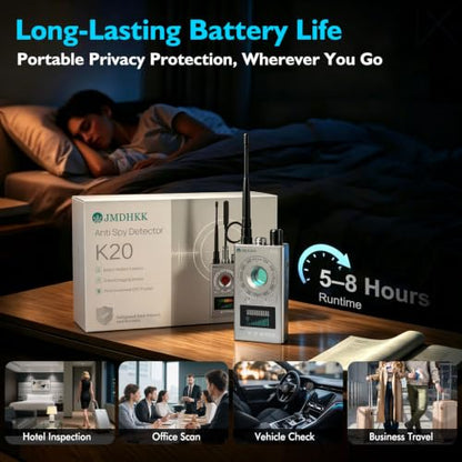 Hidden Camera Detector