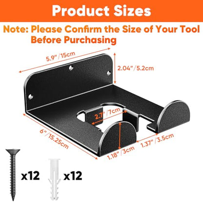 Weedeater Hanger (4 Count)