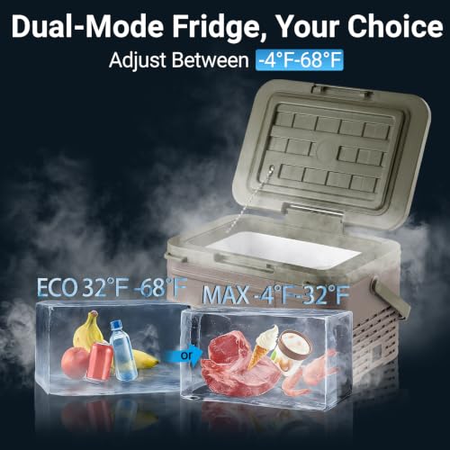 12v Refrigerator 11 Quart