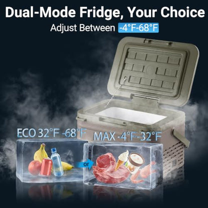 12v Refrigerator 11 Quart