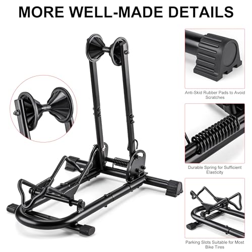 Indoor Bike Floor Stand