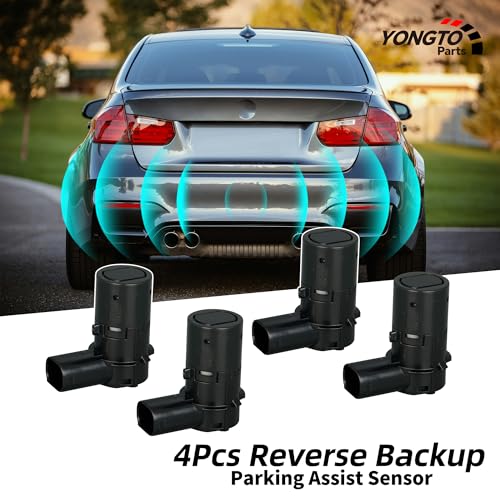 Reverse Parking Assist Sensors 3F2Z