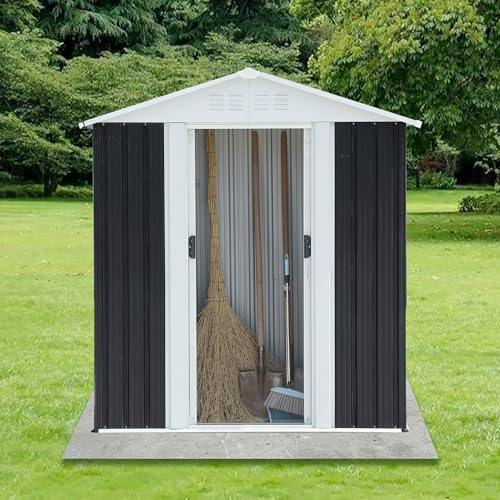 5x3 FT Outdoor Storage Shed