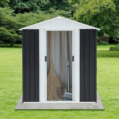 5x3 FT Outdoor Storage Shed