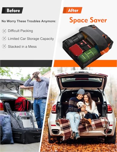 30 Cubic Rooftop Cargo Carrier Waterproof Soft Car Roof Bag