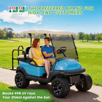 Golf Cart Windshield for Club Car Precedent