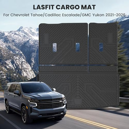 Trunk Mat for Chevy Tahoe