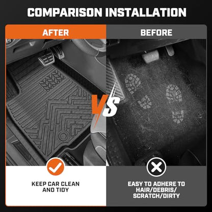 Floor Mat & Cargo Liner for 2022