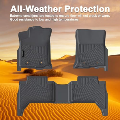 Floor Mats for 2016 2017