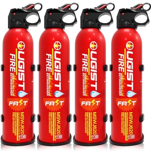 Multipurpose Fire Extinguisher