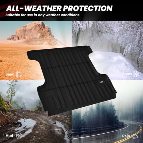Bed Mat for Toyota Tundra 2007