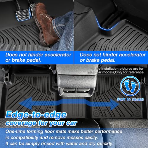 Bronco Floor Mats