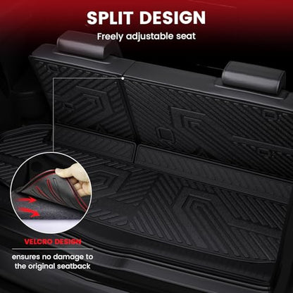 Floor Mats for Toyota Highlander 2014 (5 Count)